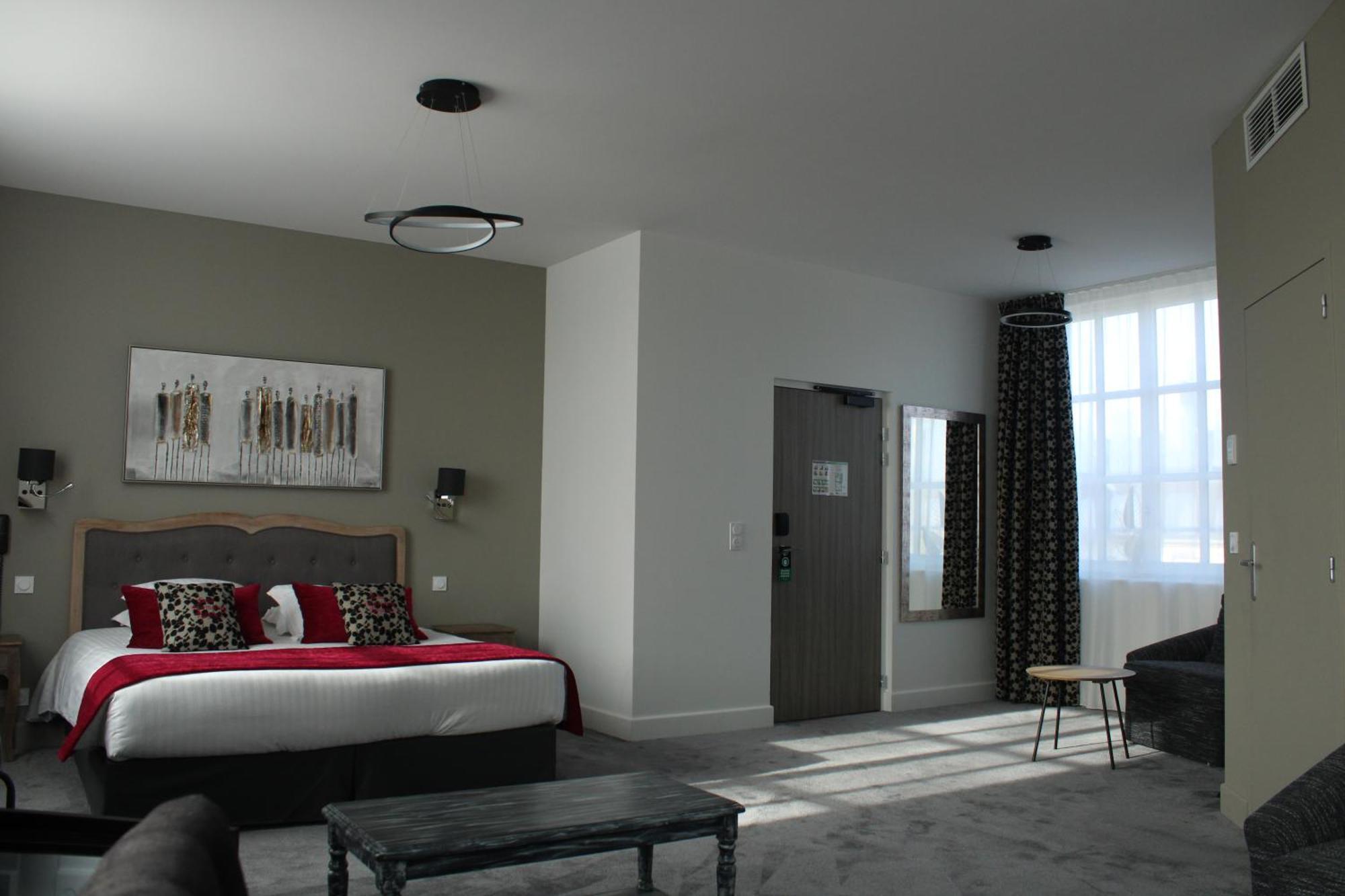 Presidential Suite