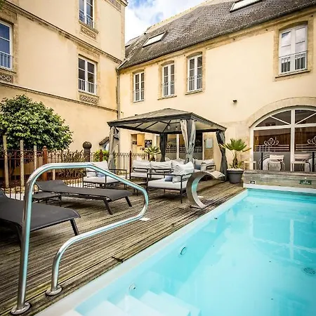 Grand Hôtel du Luxembourg et La Table du Grand Luxembourg-2